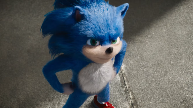 Sonic The Hedgehog-Film: Das Design war schlecht - jetzt soll Sonic überarbeitet werden