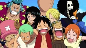 Ist das noch One Piece? Ruffy, Zorro und Co. in der Schule