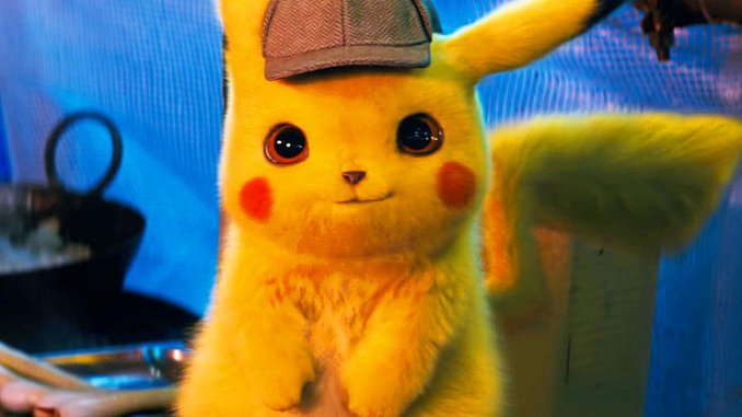 Pokémon Meisterdetektiv Pikachu: Ryan Reynolds leakt seinen Film selbst und trollt die Fans