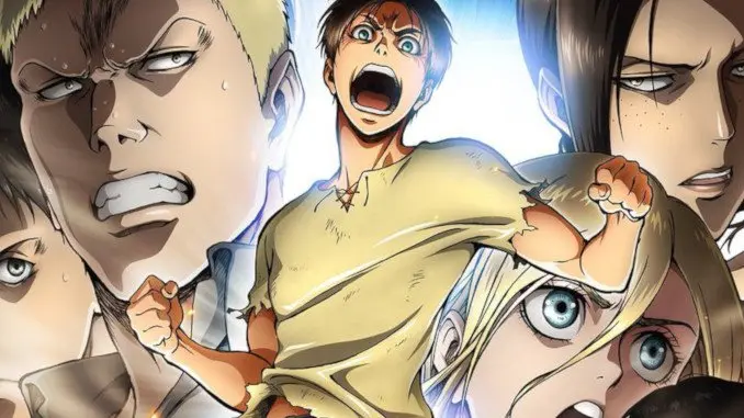 Attack on Titan Staffel 2: Wann erscheint sie bei Netflix?