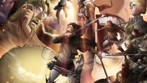 Attack on Titan lüftet das größte Geheimnis der Menschheit