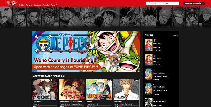Die besten Manga-Reader: Manga online lesen
