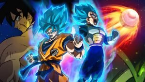 Neuer Dragon Ball Super-Kinofilm: Nachfolger von Broly befindet sich in Arbeit