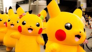 Mit Pikachu dabei - Jetzt könnt ihr offizielle Pokémon-Hochzeiten veranstalten