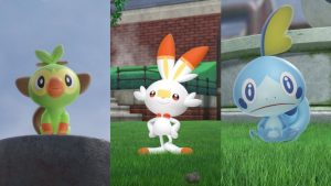 Pokémon Schwert und Schild: Liste aller Pokémon geleakt
