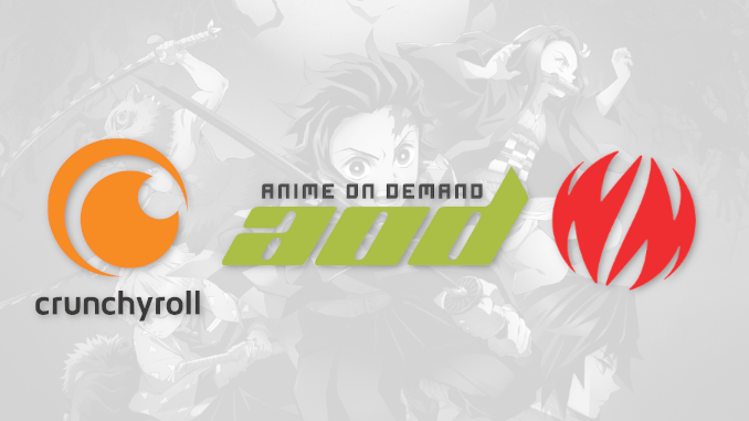 Wakanim, Anime on Demand oder Crunchyroll: Welches Streaming-Abo lohnt sich am meisten?