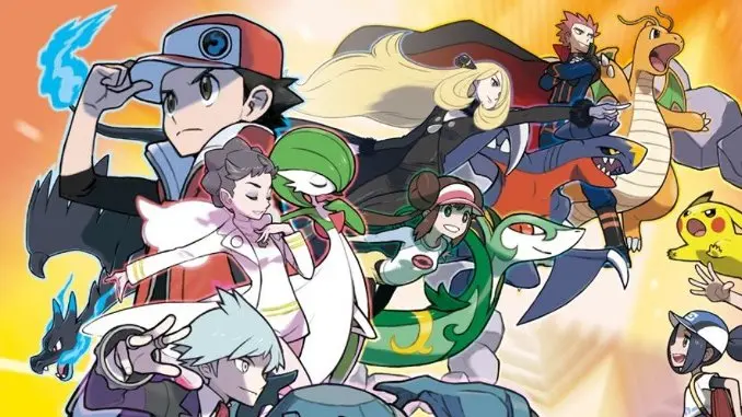 Pokémon Masters: Trailer enthüllt die wichtigsten Infos zum neuen Mobile-Spiel