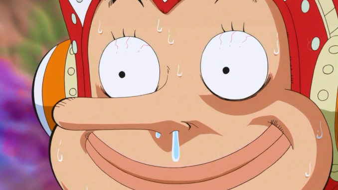 One Piece Schöpfer zeichnet neue lustige Strohhut-Reaktionen