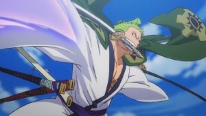 One Piece Fans lieben die erste Wano Kuni Episode