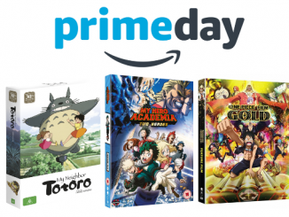 3-für-2-Aktion: Prime Day mit Rabatt auf Anime-Serien und -Filme