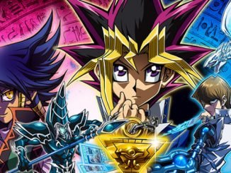 Yu-Gi-Oh! bekommt eine neue Anime-Serie, startet 2020