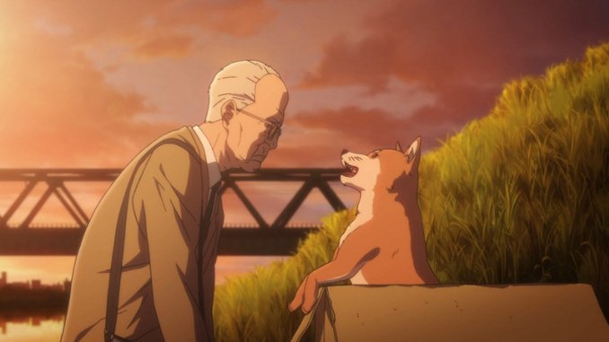 Inuyashiki Last Hero Review - Der letzte Held der Menschheit
