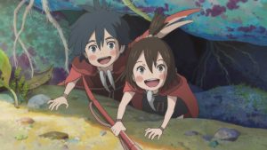 Bald auf Netflix: 3 Anime-Filme im Studio Ghibli-Stil