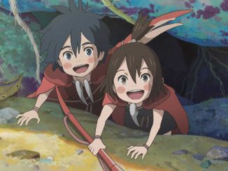 Bald auf Netflix: 3 Anime-Filme im Studio Ghibli-Stil