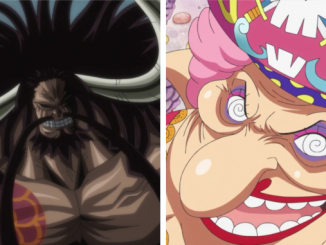 One Piece: Bricht jetzt der Kampf zwischen Kaido und Big Mom aus?
