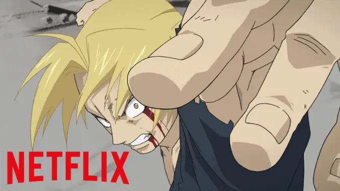 Netflix nimmt beliebte Anime-Serien bald aus dem Angebot