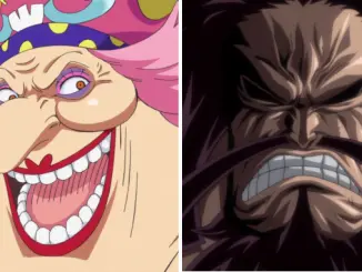 One Piece: Die Kaiserallianz zwischen Kaido und Big Mom ist endlich geschehen!
