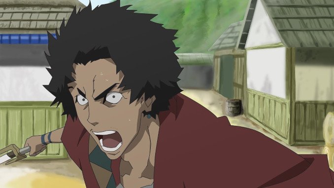 Samurai Champloo Review Einzigartiges Edo Abenteuer Shonakid