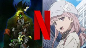 Neu auf Netflix im August 2019: Alle Anime-Highlights in der Übersicht