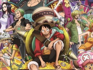 One Piece Stampede: Kinofilm startet endlich auch in Deutschland