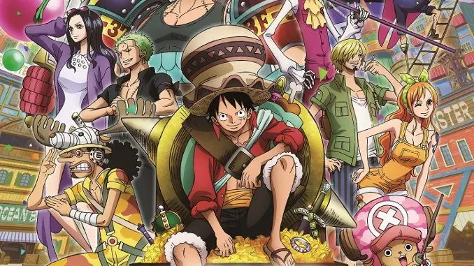 One Piece Stampede: Kinofilm startet endlich auch in Deutschland