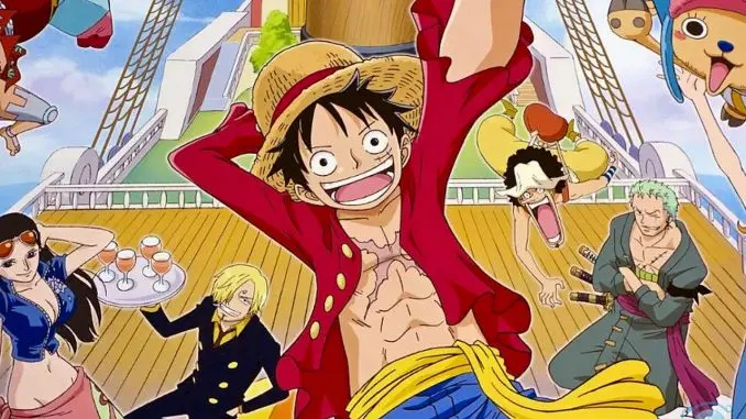 One Piece: Manga-Autor deutet Ende von Ruffys großer Reise an