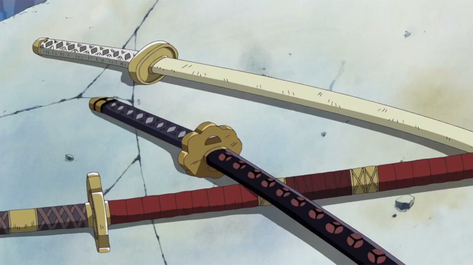 One Piece: Das wusstet ihr noch nicht über Enma, das legendäre Schwert!