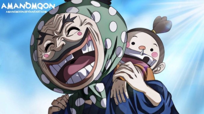 One Piece: Bricht jetzt der Kampf zwischen Kaido und Big Mom aus?
