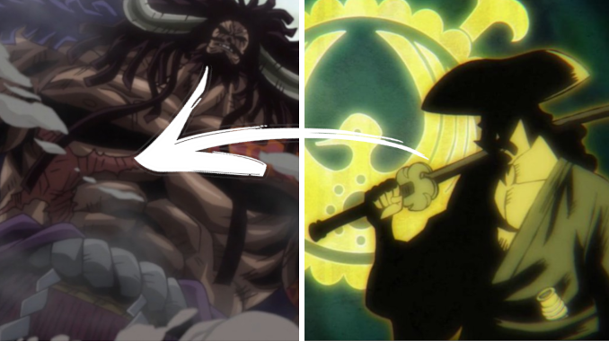 One Piece: Das wusstet ihr noch nicht über Enma, das legendäre Schwert!