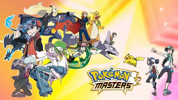 Pokémon Masters: Neues Spiel für Android und iOS ist da