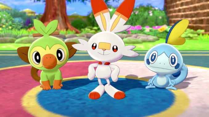 Pokémon Schwert & Schild: PokéCamps, Customization und mehr enthüllt