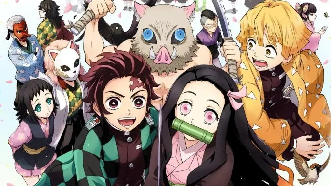 Demon Slayer: Kimetsu no Yaiba - Wann kommt Staffel 2?