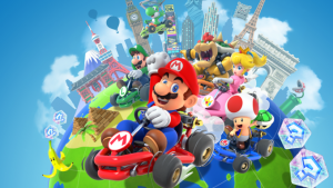 Mario Kart Tour: Nintendo-Klassiker jetzt für Smartphones erhältlich