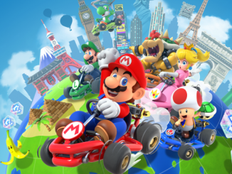 Mario Kart Tour: Nintendo-Klassiker jetzt für Smartphones erhältlich