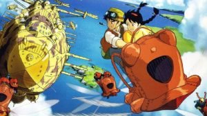 Studio Ghibli-Tag bei ProSieben Maxx: 5 Anime-Klassiker im Free-TV