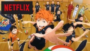 Haikyu!! Staffel 2: Wann ist Release auf Netflix?