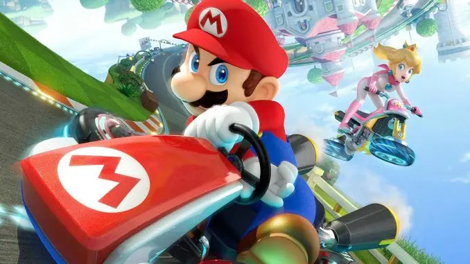 Mario Kart Tour bricht erste Rekorde und überholt Pokémon GO