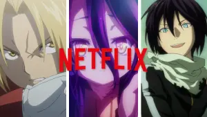 Schnell anschauen! Diese 7 Anime verschwinden bald von Netflix