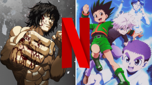 Netflix im Oktober 2019: Das sind die neuen Anime-Highlights