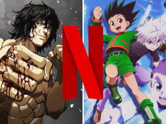 Netflix im Oktober 2019: Das sind die neuen Anime-Highlights