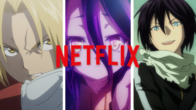 Schnell anschauen! Diese 7 Anime verschwinden bald von Netflix