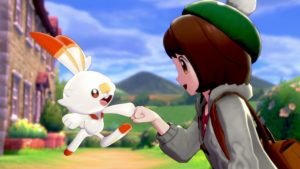 Pokémon Schwert & Schild: "Glitch" deutet mysteriöses Pokémon an