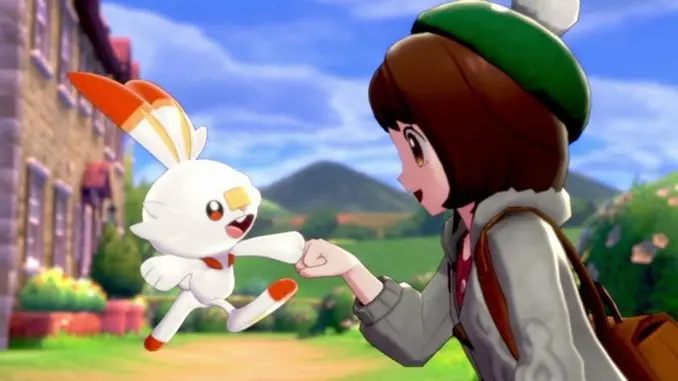 Pokémon Schwert & Schild: "Glitch" deutet mysteriöses Pokémon an