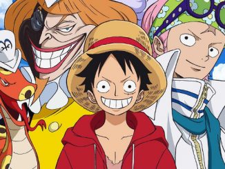 One Piece, Naruto & Co. im Fernsehen - ProSieben Maxx veranstaltet riesigen Anime-Marathon