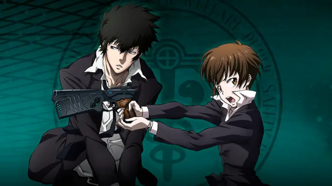 Psycho-Pass Staffel 3: Hier könnt ihr die Fortsetzung der Anime-Serie im Stream sehen