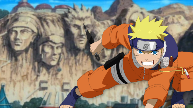 Diesen realistischen Naruto Themenpark müsst ihr gesehen haben