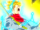 Super Dragon Ball Heroes: Trunks erreicht eine der mächtigsten Saiyajin-Formen
