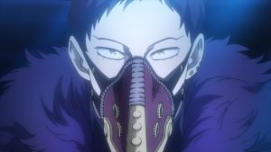 My Hero Academia zeigt den geheimnisvollen Superschurken Overhaul
