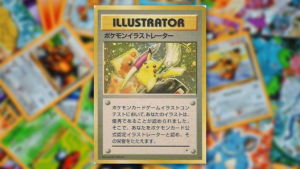 Pokémon-Rekord: Seltene Karte für knapp 200.000 US-Dollar versteigert