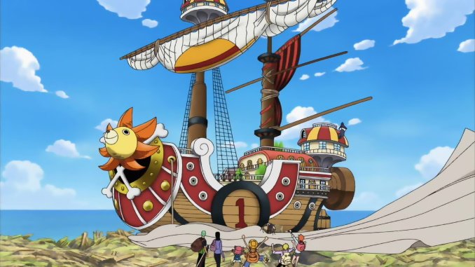 One Piece: Ruffy & Co. verlieren langjährigen Begleiter